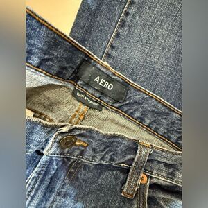 Aero jeans